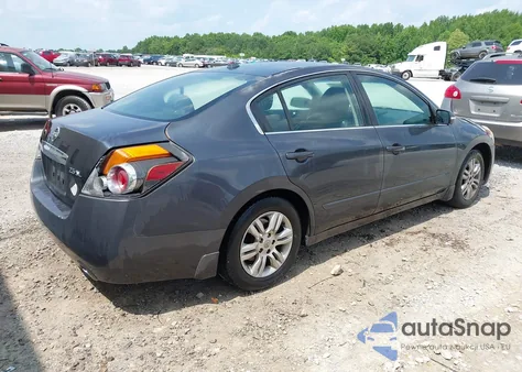 2011 Nissan Altima 2.5 S z USA, uszkodzony, nr VIN 1N4AL2AP1BN408974